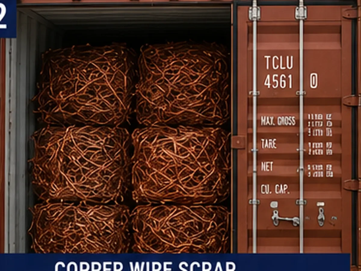 Copper Wire Scrap — image 12
