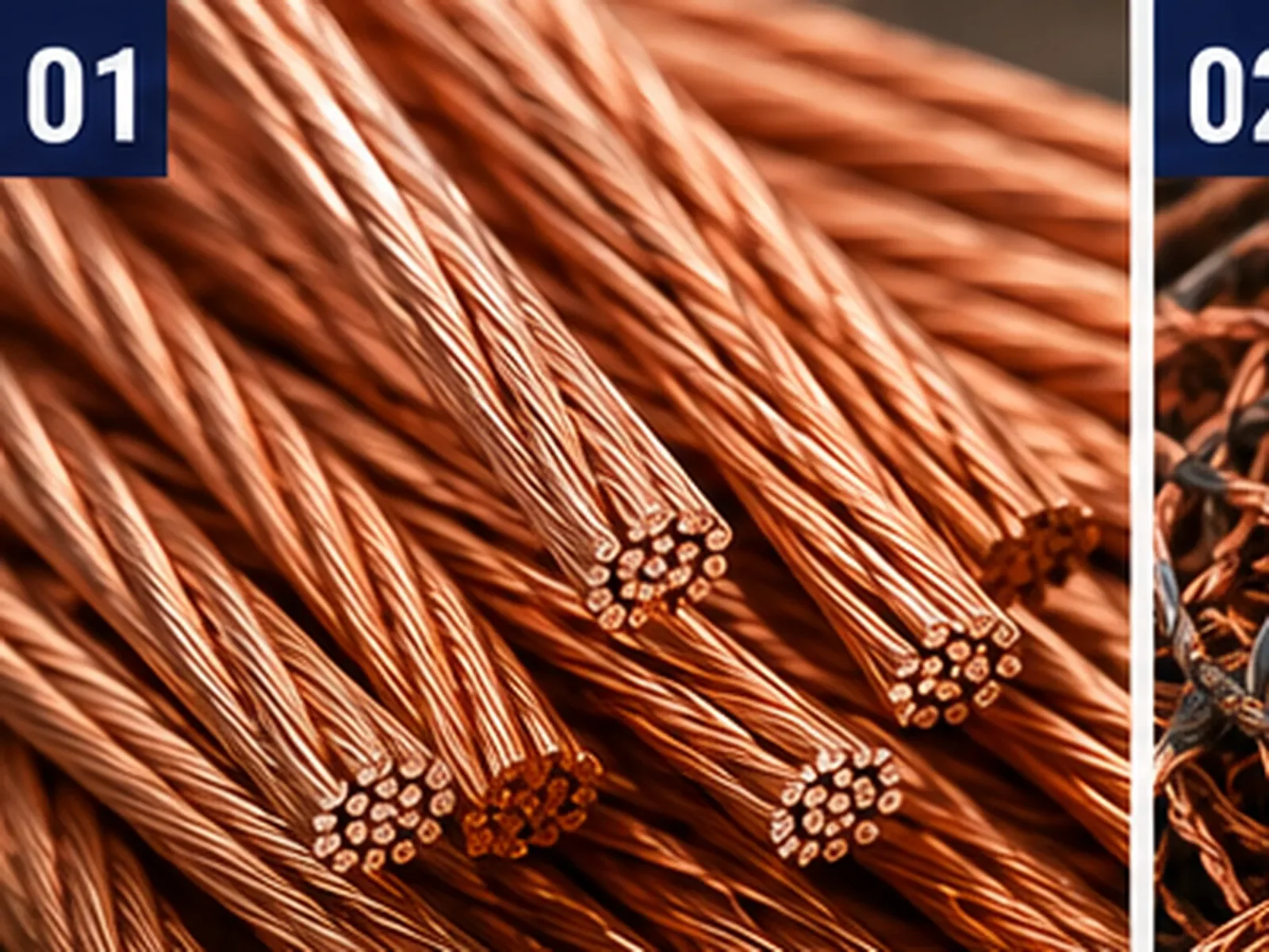 Copper Wire Scrap supplier