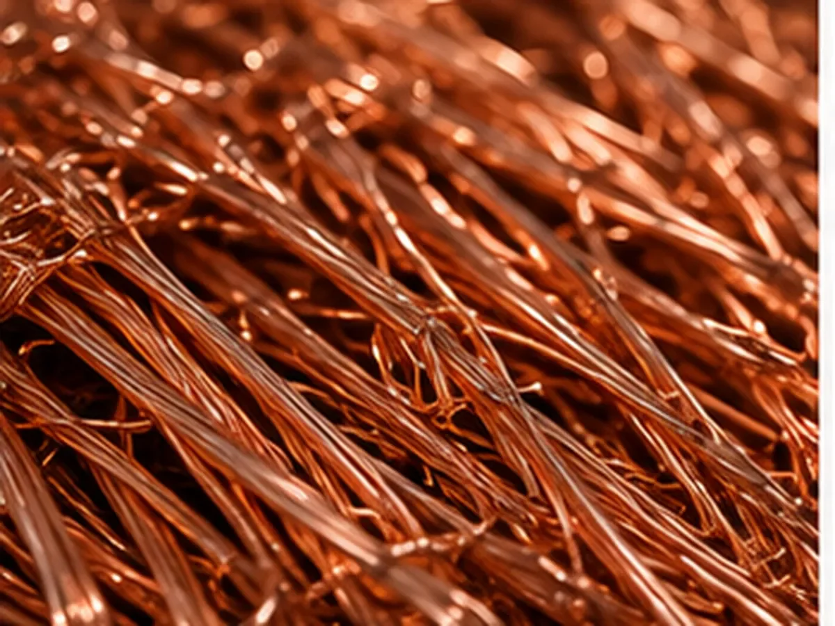 Copper Millberry 99.99% wholesale supplier and exporter